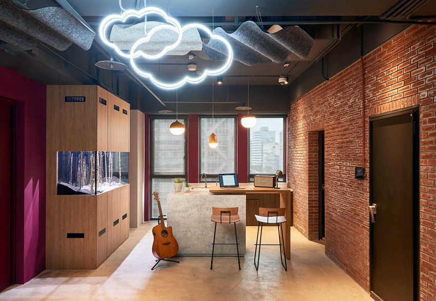 辦公空間,辦公室設計,建築改造,聯合辦公,共享辦公室設計