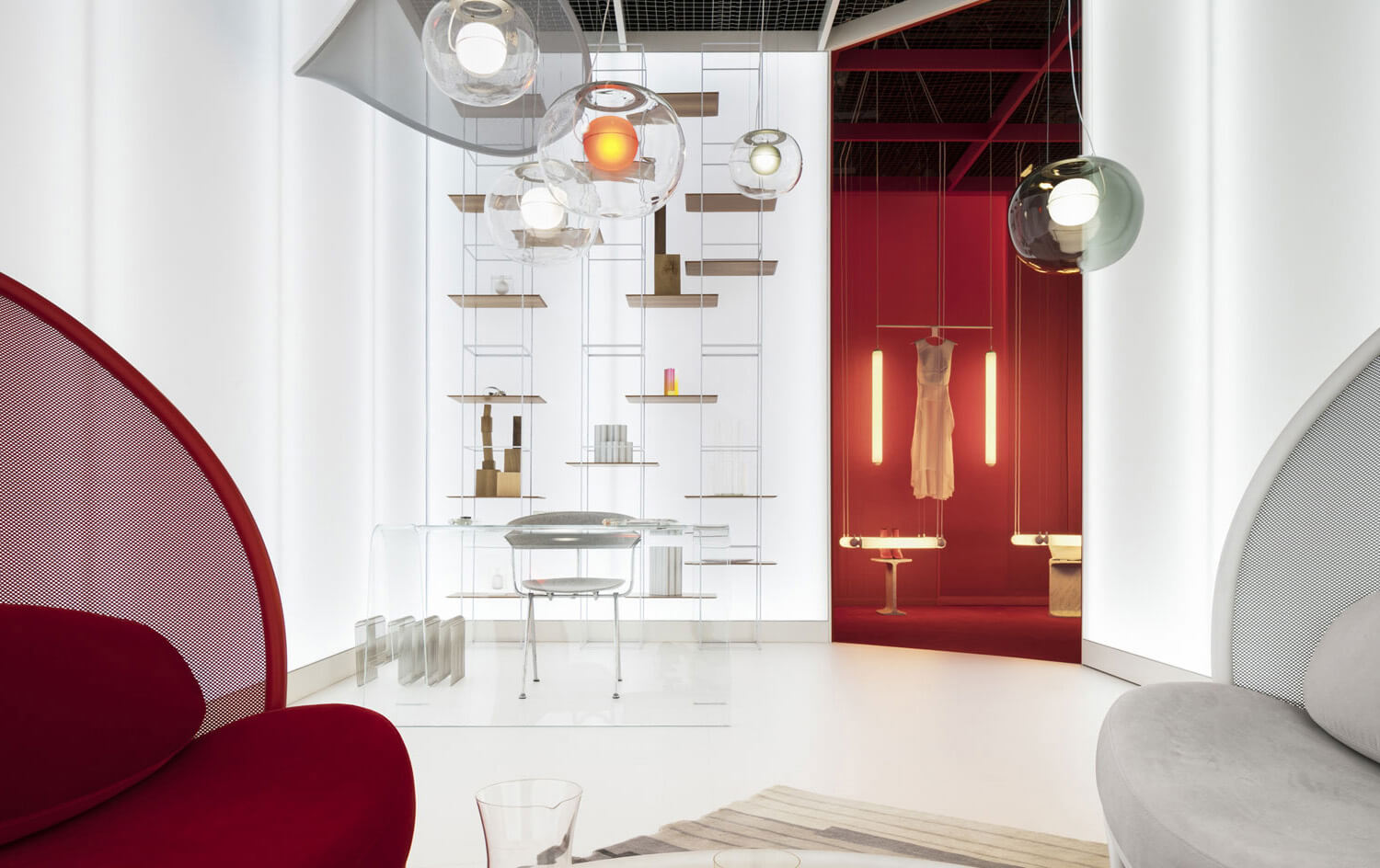 室內設計元素,2018德國科隆家具展