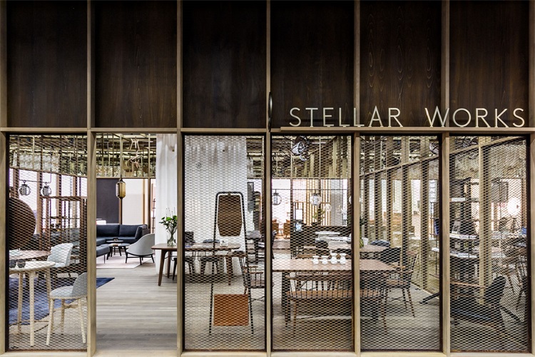 室內設計元素,2018德國科隆家具展