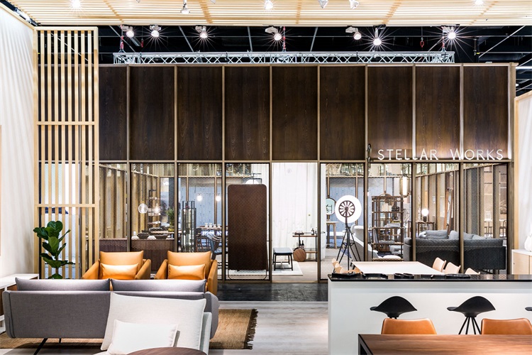 室內設計元素,2018德國科隆家具展