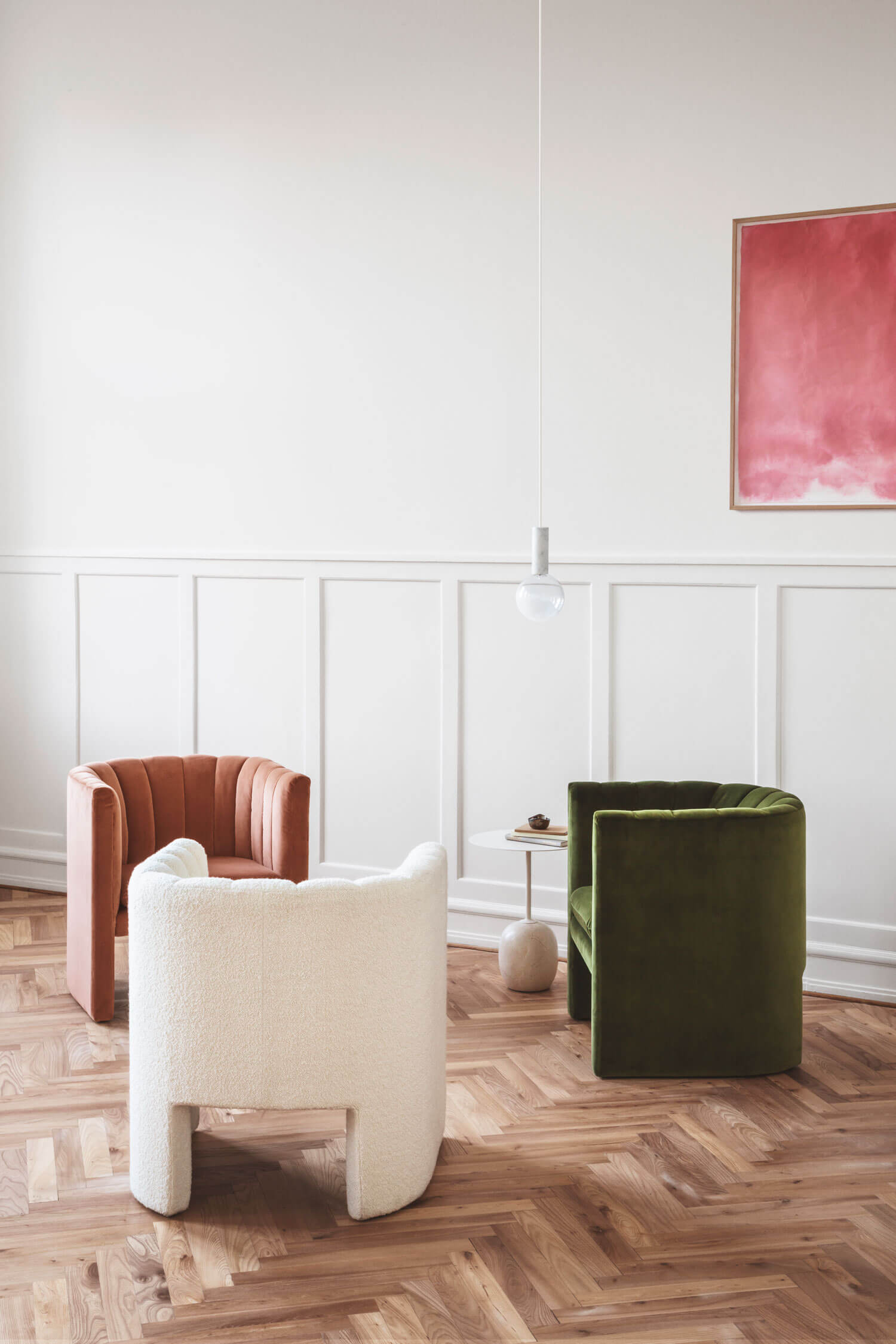 室內設計元素,2018德國科隆家具展