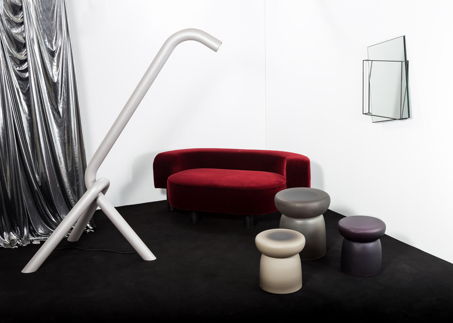 室內設計元素，2018德國科隆家具展