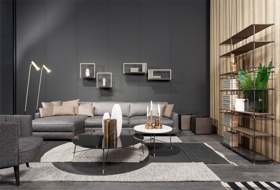 室內設計元素,2018德國科隆家具展