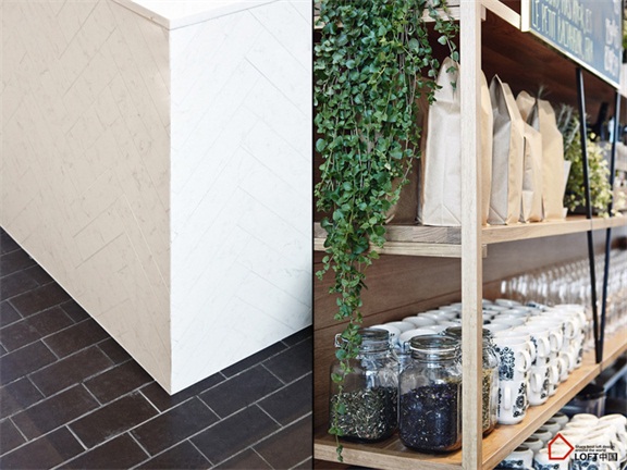 LOFT風格餐廳設計