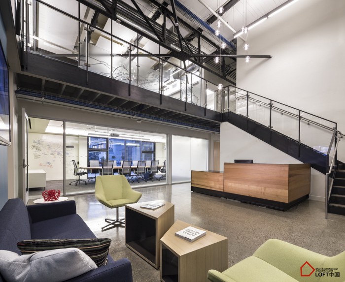 LOFT風格辦公室設計