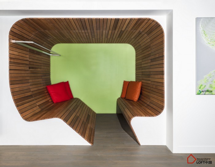 LOFT風格辦公室設計