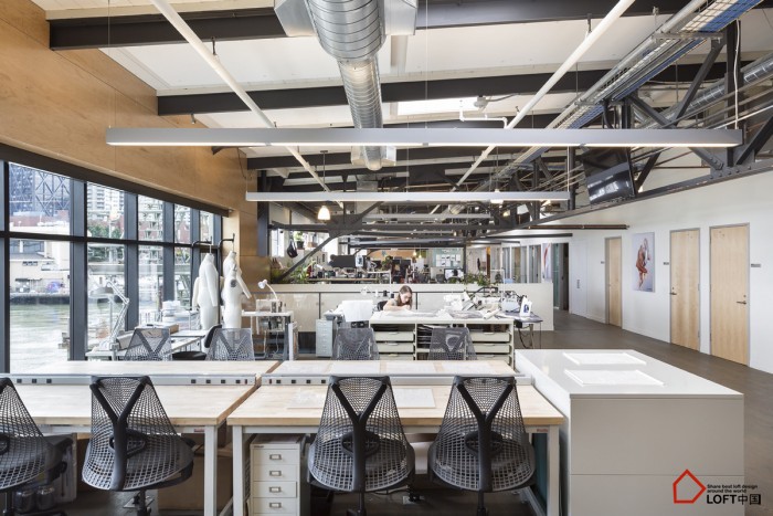 LOFT風格辦公室設計