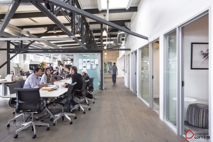 LOFT風格辦公室設計