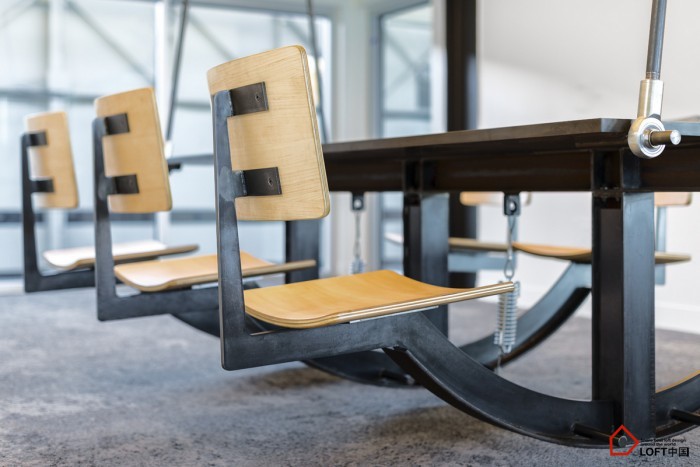 LOFT風格辦公室設計