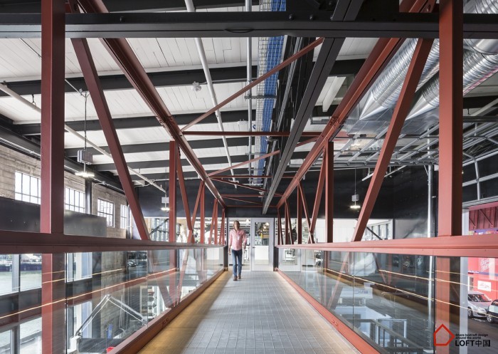 LOFT風格辦公室設計