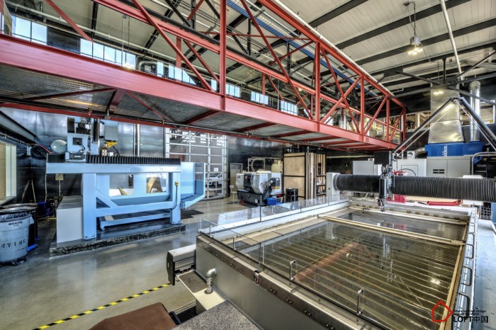 LOFT風格辦公室設計