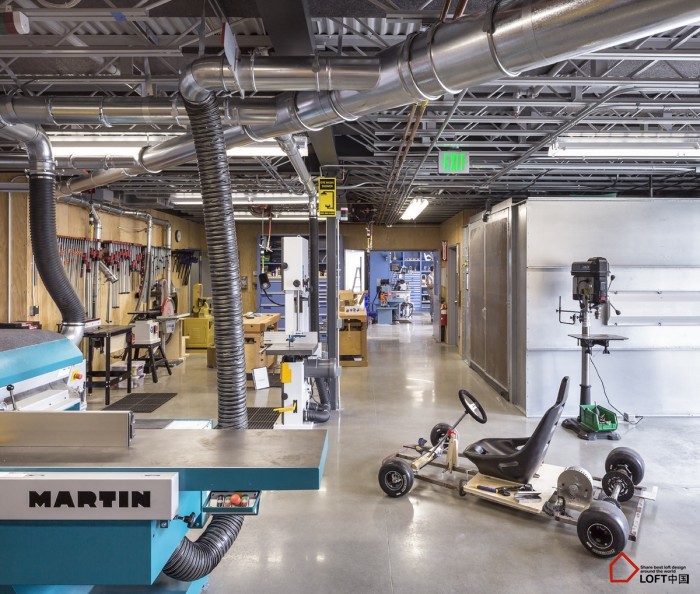 LOFT風格辦公室設計