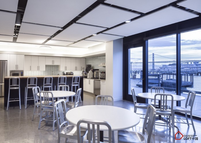 LOFT風格辦公室設計