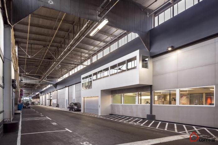 LOFT風格辦公室設計