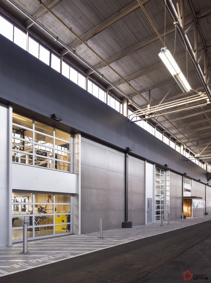 LOFT風格辦公室設計