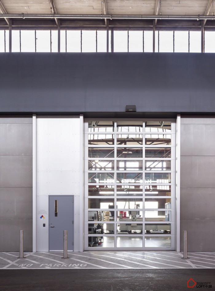 LOFT風格辦公室設計