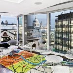 倫敦RTKL時尚辦公室設計