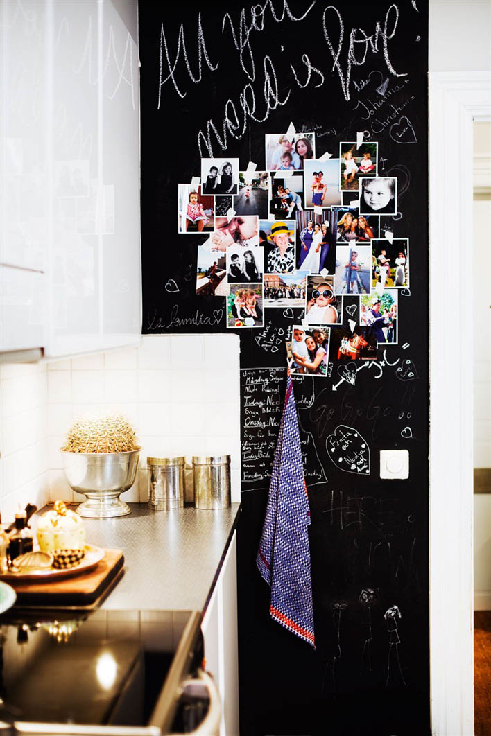 折中主義公寓裝修設計效果圖