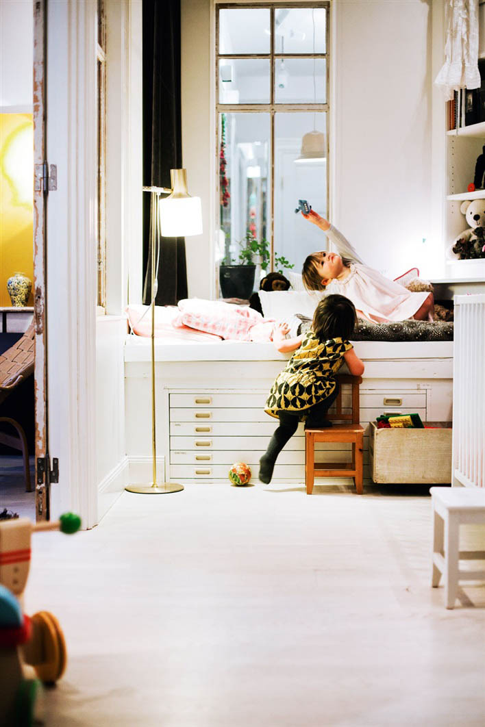 折中主義公寓裝修設計效果圖