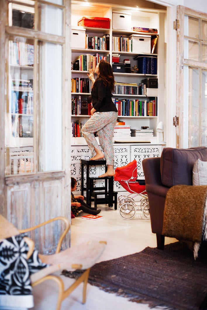 折中主義公寓裝修設計效果圖