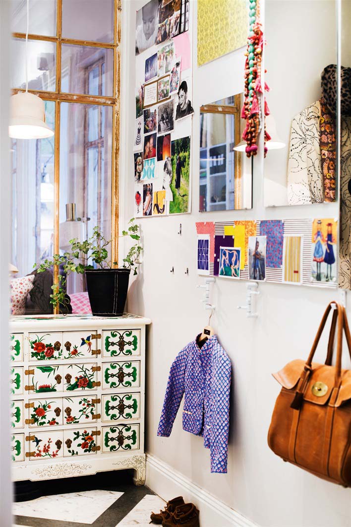 折中主義公寓裝修設計效果圖