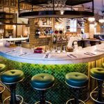 倫敦Wright Brothers餐廳設計