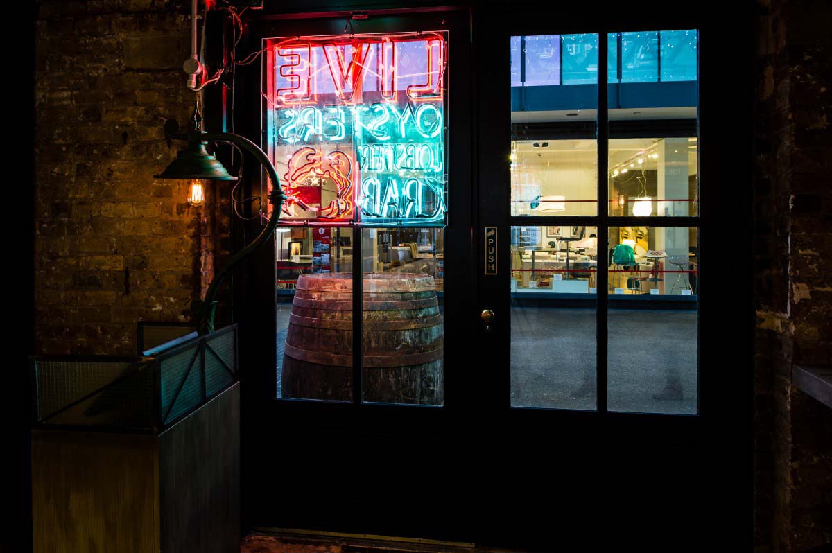 LOFT風格主題餐廳裝修設計效果圖