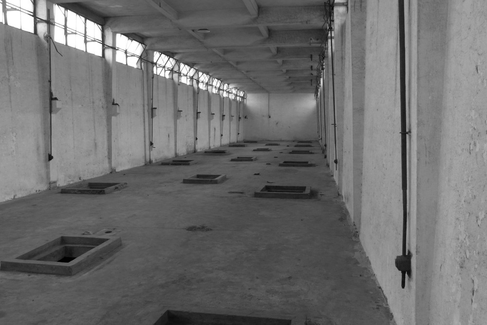 廣州源計劃LOFT風格辦公室裝修設計效果圖