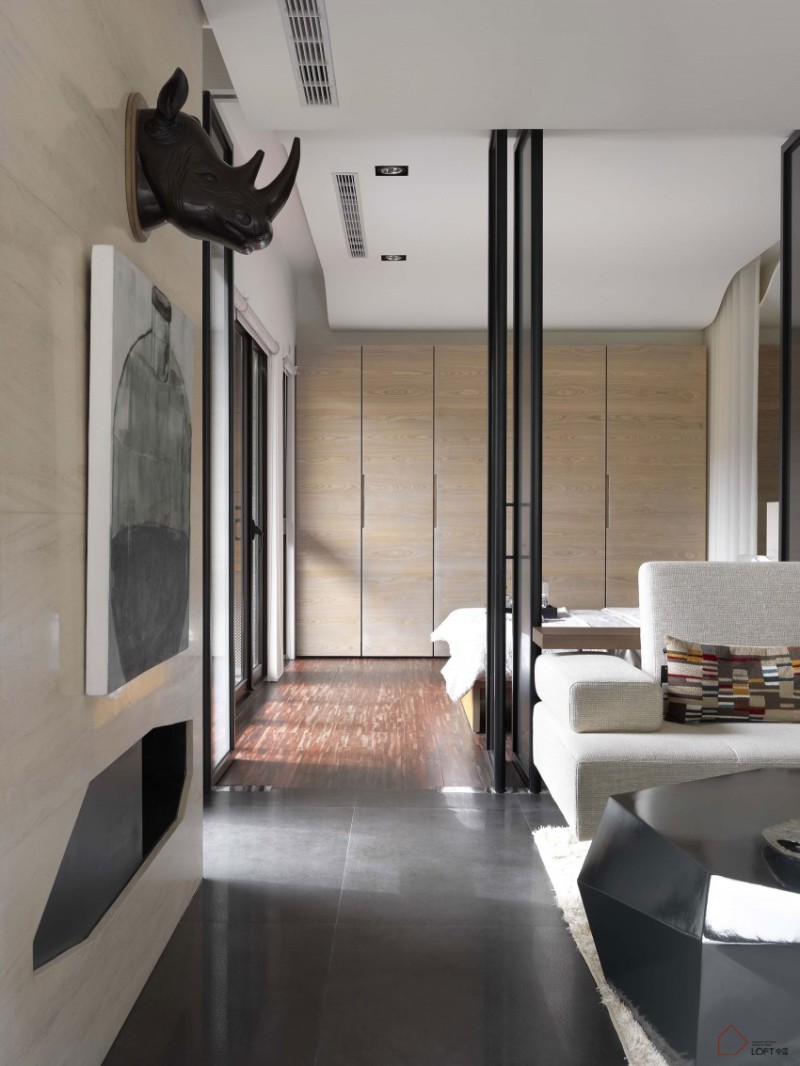 台灣風格住宅室內設計