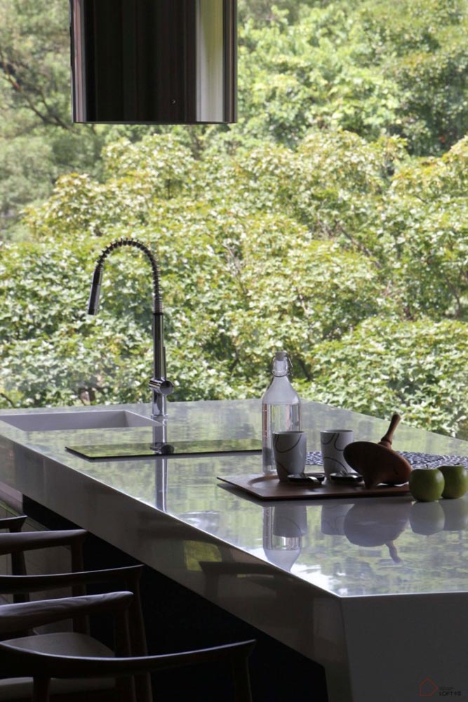 台灣風格住宅室內設計