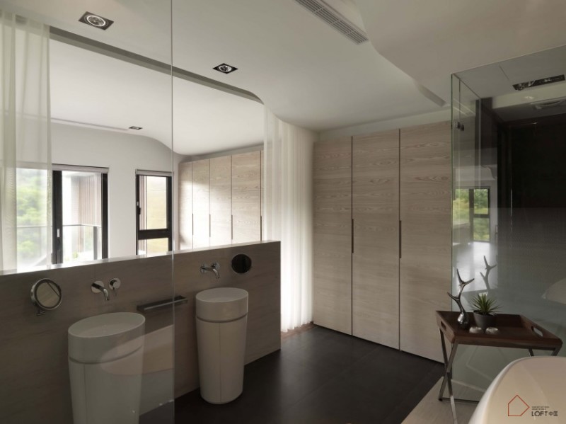 台灣風格住宅室內設計