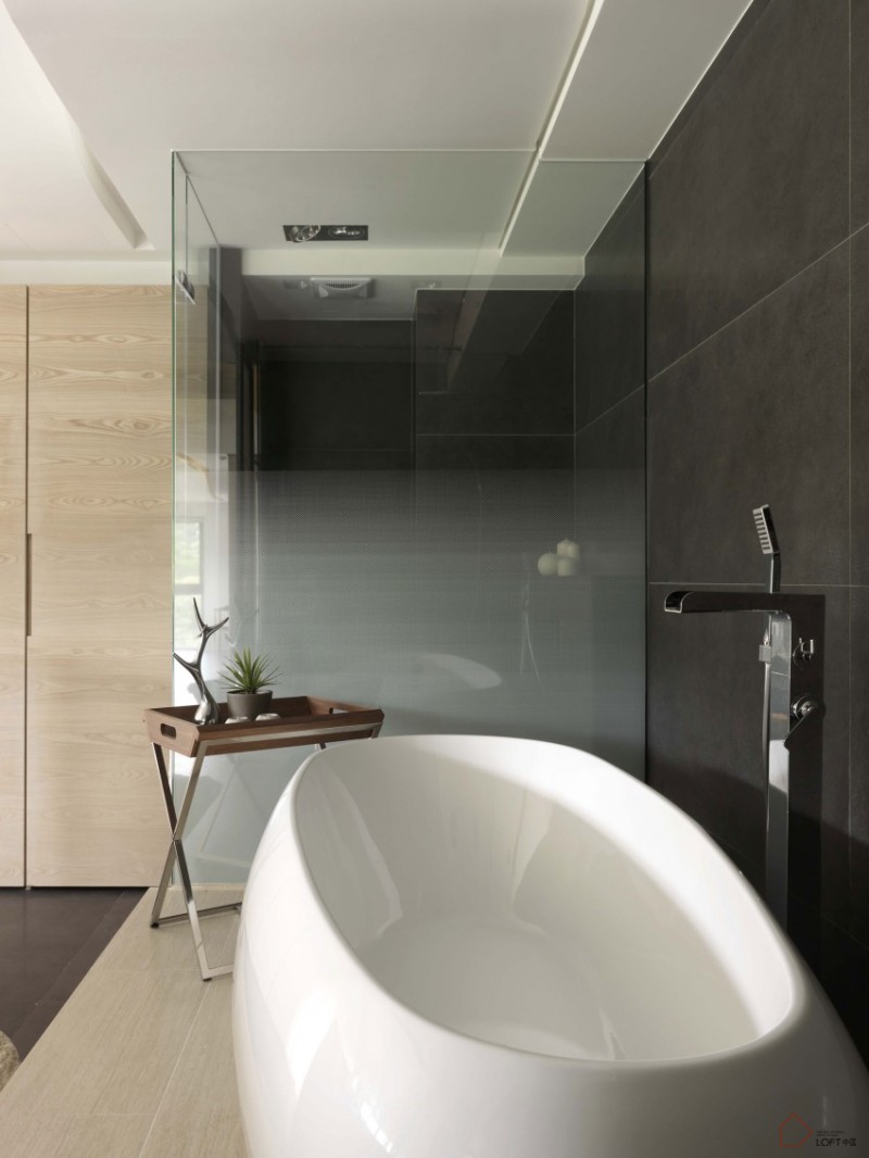 台灣風格住宅室內設計