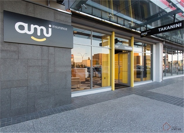 LOFT風格辦公室設計