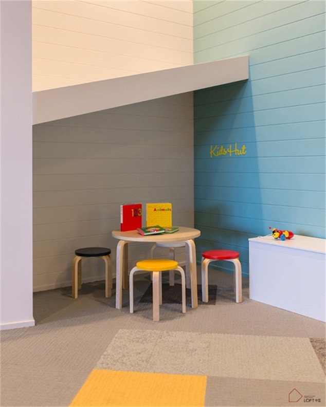 LOFT風格辦公室設計