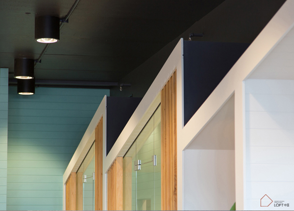 LOFT風格辦公室設計