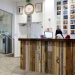 倫敦Nando辦公室