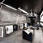 意大利HOME時尚服裝店設計