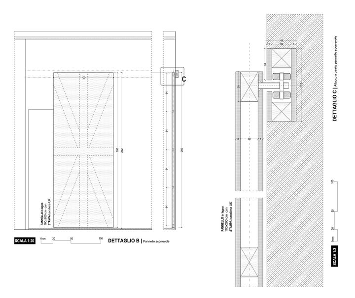 LOFT風格服裝專賣店裝修設計效果圖