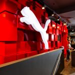 倫敦PUMA（彪馬）零售店設計