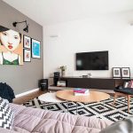 以色列特拉維夫90s公寓改造