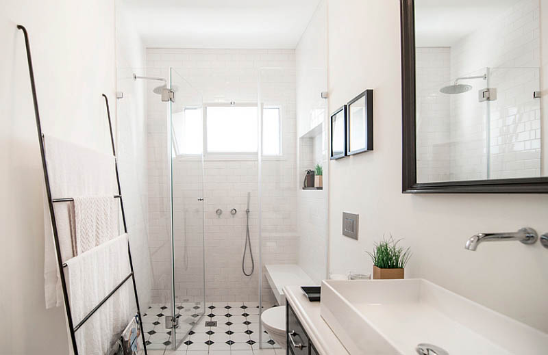 現代風格公寓裝修設計效果圖