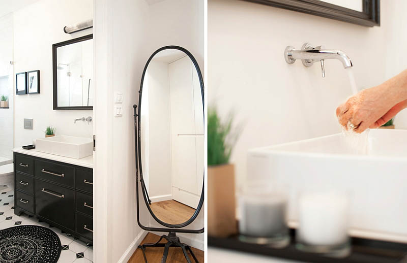 現代風格公寓裝修設計效果圖