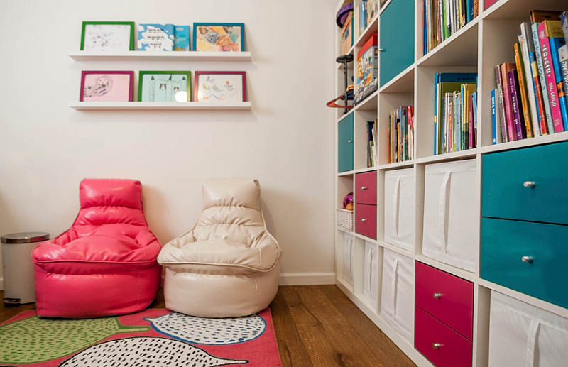 現代風格公寓裝修設計效果圖