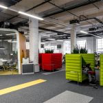 莫斯科Yandex辦公室