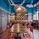 布拉格新開了一家仙人掌主題餐廳