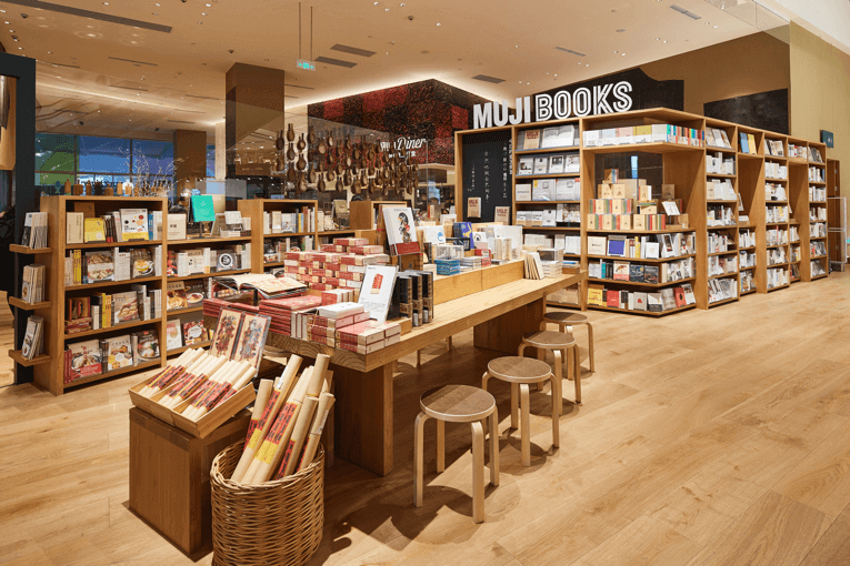 商業空間,無印良品店鋪設計,深圳MUJI店鋪設計,Muji store,MUJI酒店