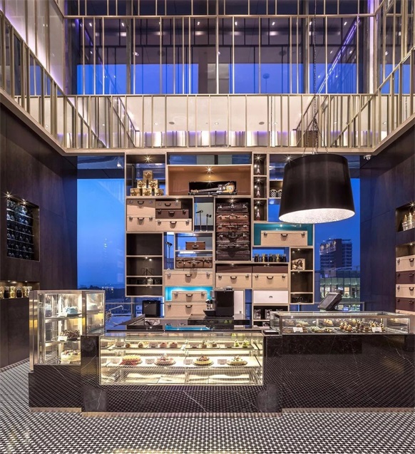 酒店空間,硬石酒店,深圳硬石酒店,設計酒店,搖滾風酒店設計,主題酒店