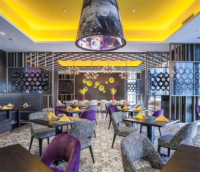 酒店空間,硬石酒店,深圳硬石酒店,設計酒店,搖滾風酒店設計,主題酒店