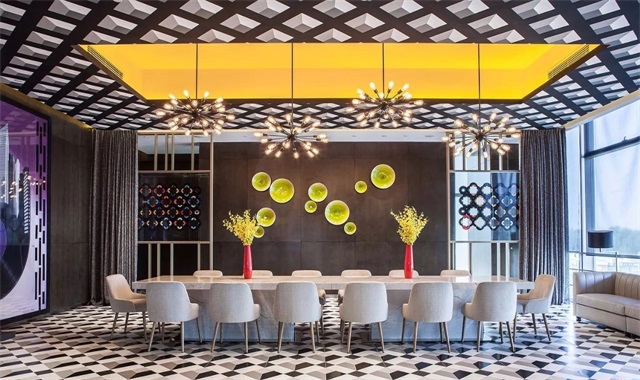 酒店空間,硬石酒店,深圳硬石酒店,設計酒店,搖滾風酒店設計,主題酒店