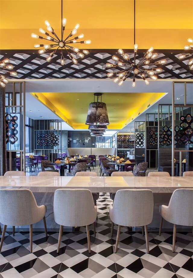 酒店空間,硬石酒店,深圳硬石酒店,設計酒店,搖滾風酒店設計,主題酒店